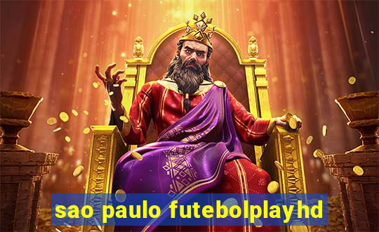 sao paulo futebolplayhd